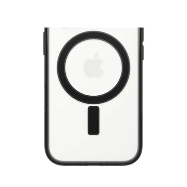 Otterbox React Folio MagSafe Case for iPhone 17 Pro - Black Crystal